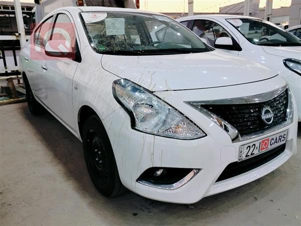 Nissan Sunny 2025 for sale in Iraq - Najaf